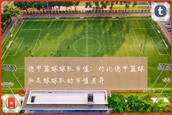 德甲篮球球队市值：对比德甲篮球和足球球队的市值差异